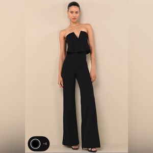 Lulus Power of Love Jumpsuit